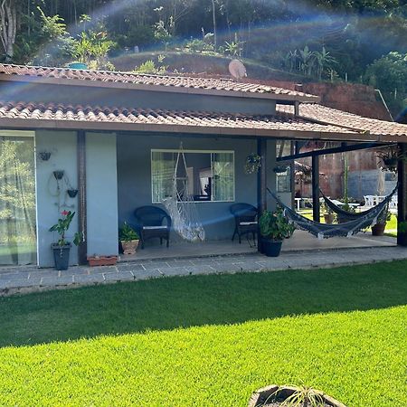 Sitio Real Cascata Villa Teresopolis Exterior photo