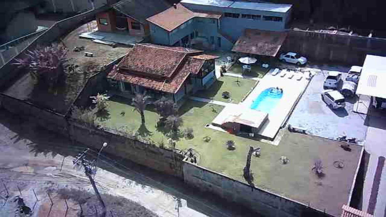 Sitio Real Cascata Villa Teresopolis Exterior photo